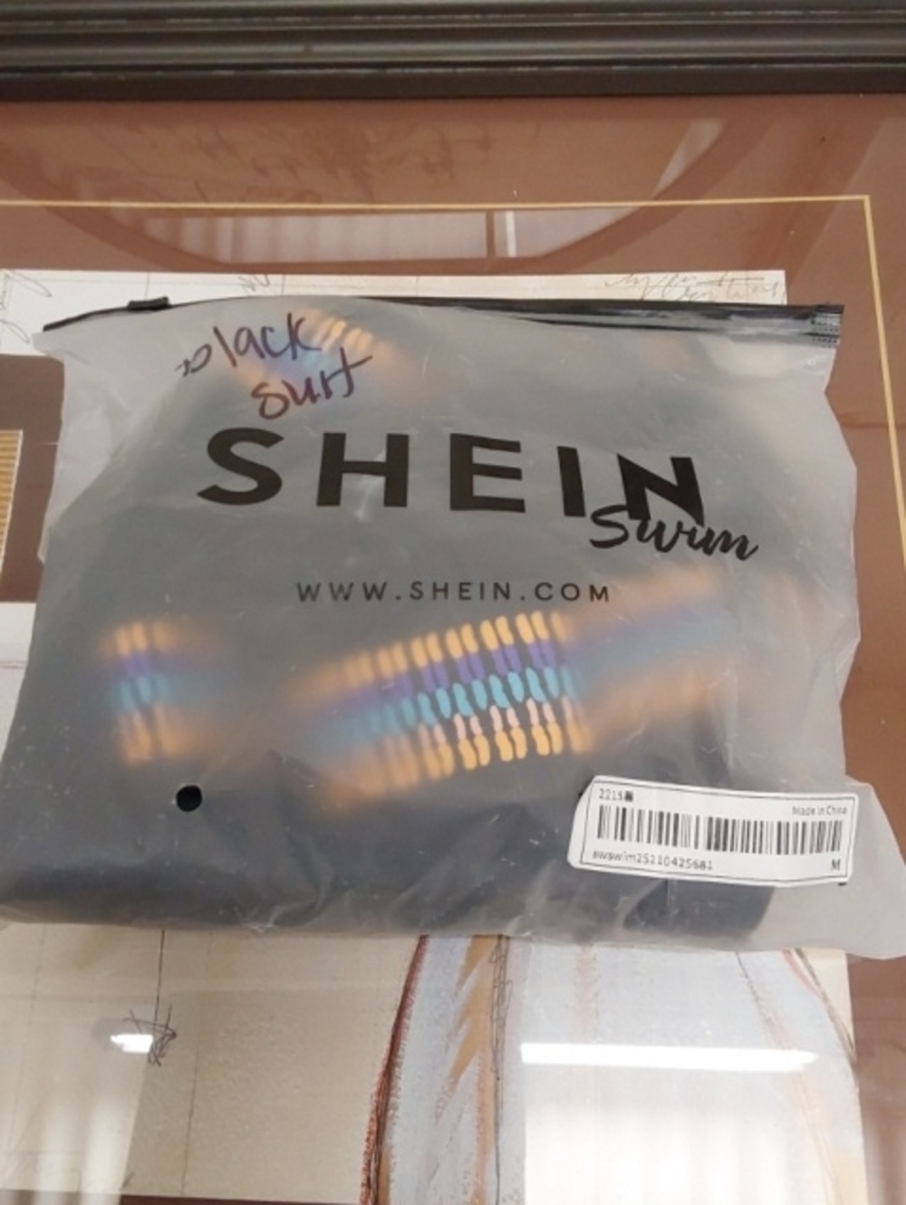 Shein Swimwear